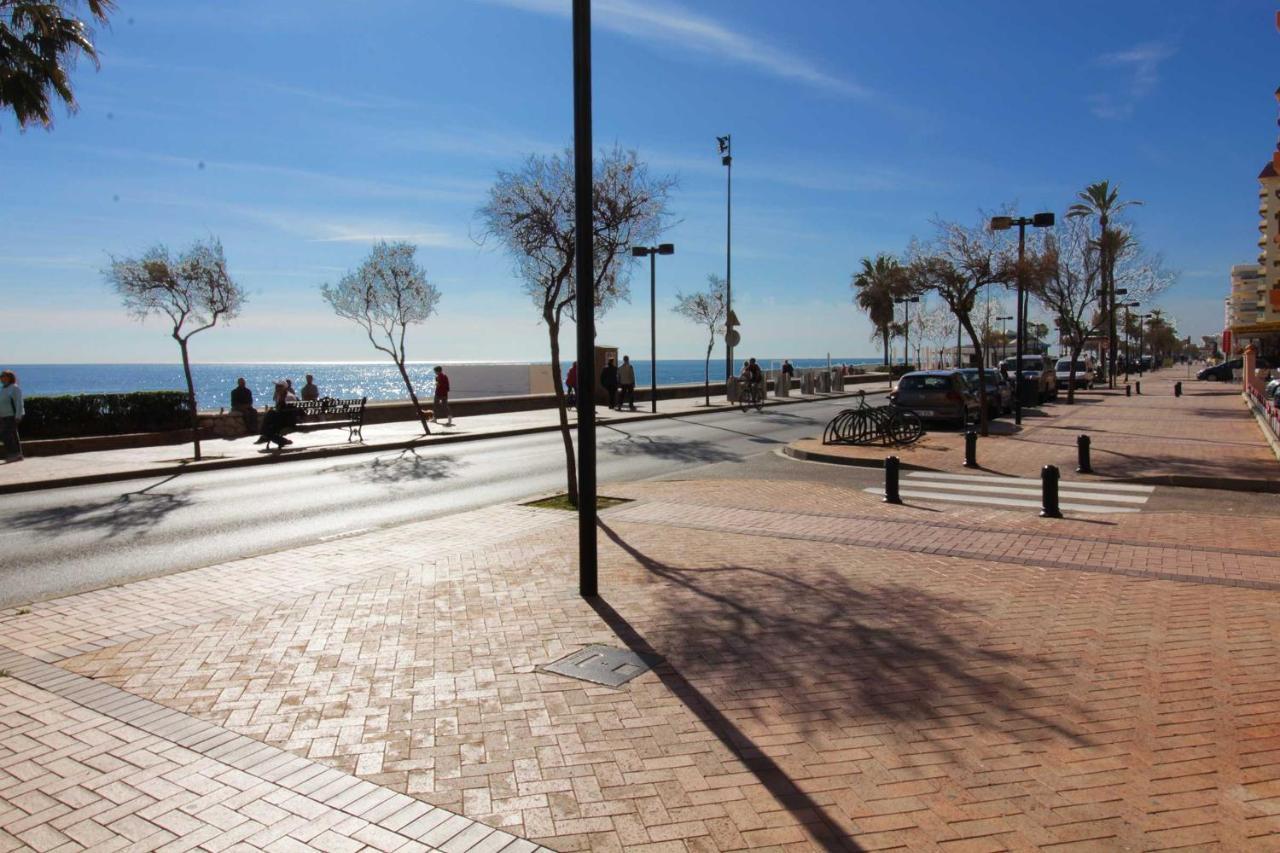 Jacinto 2 Playa Fuengirola Apartment Exterior photo
